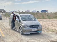 Жители села Агалы на родной земле (ФОТО)