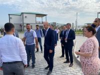 Жители села Агалы на родной земле (ФОТО)