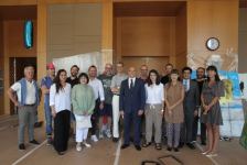 ArtCamp Shusha – как иностранные художники создают произведения о городе Шуша (ФОТО)