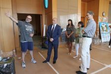 ArtCamp Shusha – как иностранные художники создают произведения о городе Шуша (ФОТО)