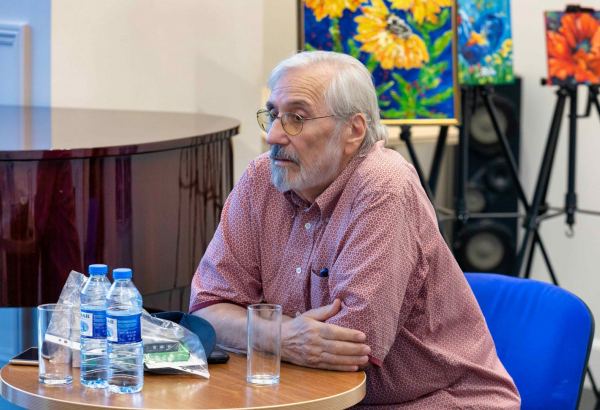 В рамках Казанского международного кинофестиваля состоится мастер-класс Огтая Миргасымова