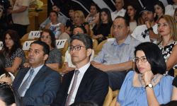 Friendship Year. Всемирно известный музыкант исполнил гимн Азербайджана (ВИДЕО, ФОТО)