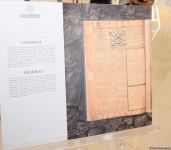 Зарубежные участники Международного медиа-форума посетили Центр Гейдара Алиева в Баку (ФОТО)