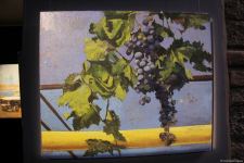 Ветра Абшерона… Прошлое и настоящее с любовью и ностальгией в произведениях Бутуная Хагвердиева в QGallery (ФОТО)