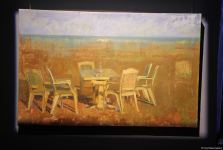 Ветра Абшерона… Прошлое и настоящее с любовью и ностальгией в произведениях Бутуная Хагвердиева в QGallery (ФОТО)