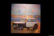 Ветра Абшерона… Прошлое и настоящее с любовью и ностальгией в произведениях Бутуная Хагвердиева в QGallery (ФОТО)