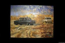 Ветра Абшерона… Прошлое и настоящее с любовью и ностальгией в произведениях Бутуная Хагвердиева в QGallery (ФОТО)