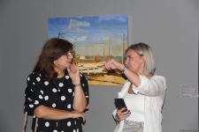 Ветра Абшерона… Прошлое и настоящее с любовью и ностальгией в произведениях Бутуная Хагвердиева в QGallery (ФОТО)