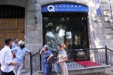 Ветра Абшерона… Прошлое и настоящее с любовью и ностальгией в произведениях Бутуная Хагвердиева в QGallery (ФОТО)