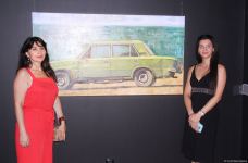 Ветра Абшерона… Прошлое и настоящее с любовью и ностальгией в произведениях Бутуная Хагвердиева в QGallery (ФОТО)