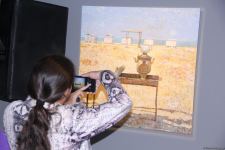 Ветра Абшерона… Прошлое и настоящее с любовью и ностальгией в произведениях Бутуная Хагвердиева в QGallery (ФОТО)