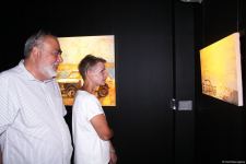 Ветра Абшерона… Прошлое и настоящее с любовью и ностальгией в произведениях Бутуная Хагвердиева в QGallery (ФОТО)