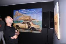 Ветра Абшерона… Прошлое и настоящее с любовью и ностальгией в произведениях Бутуная Хагвердиева в QGallery (ФОТО)