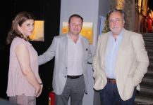 Ветра Абшерона… Прошлое и настоящее с любовью и ностальгией в произведениях Бутуная Хагвердиева в QGallery (ФОТО)