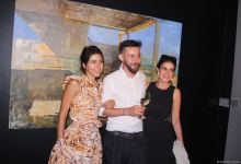 Ветра Абшерона… Прошлое и настоящее с любовью и ностальгией в произведениях Бутуная Хагвердиева в QGallery (ФОТО)