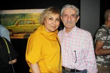 Ветра Абшерона… Прошлое и настоящее с любовью и ностальгией в произведениях Бутуная Хагвердиева в QGallery (ФОТО)