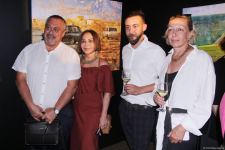 Ветра Абшерона… Прошлое и настоящее с любовью и ностальгией в произведениях Бутуная Хагвердиева в QGallery (ФОТО)