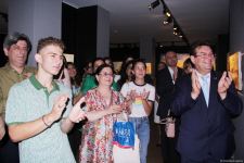 Ветра Абшерона… Прошлое и настоящее с любовью и ностальгией в произведениях Бутуная Хагвердиева в QGallery (ФОТО)