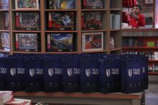 В мире книг с азербайджанскими телеведущими и журналистами (ФОТО)