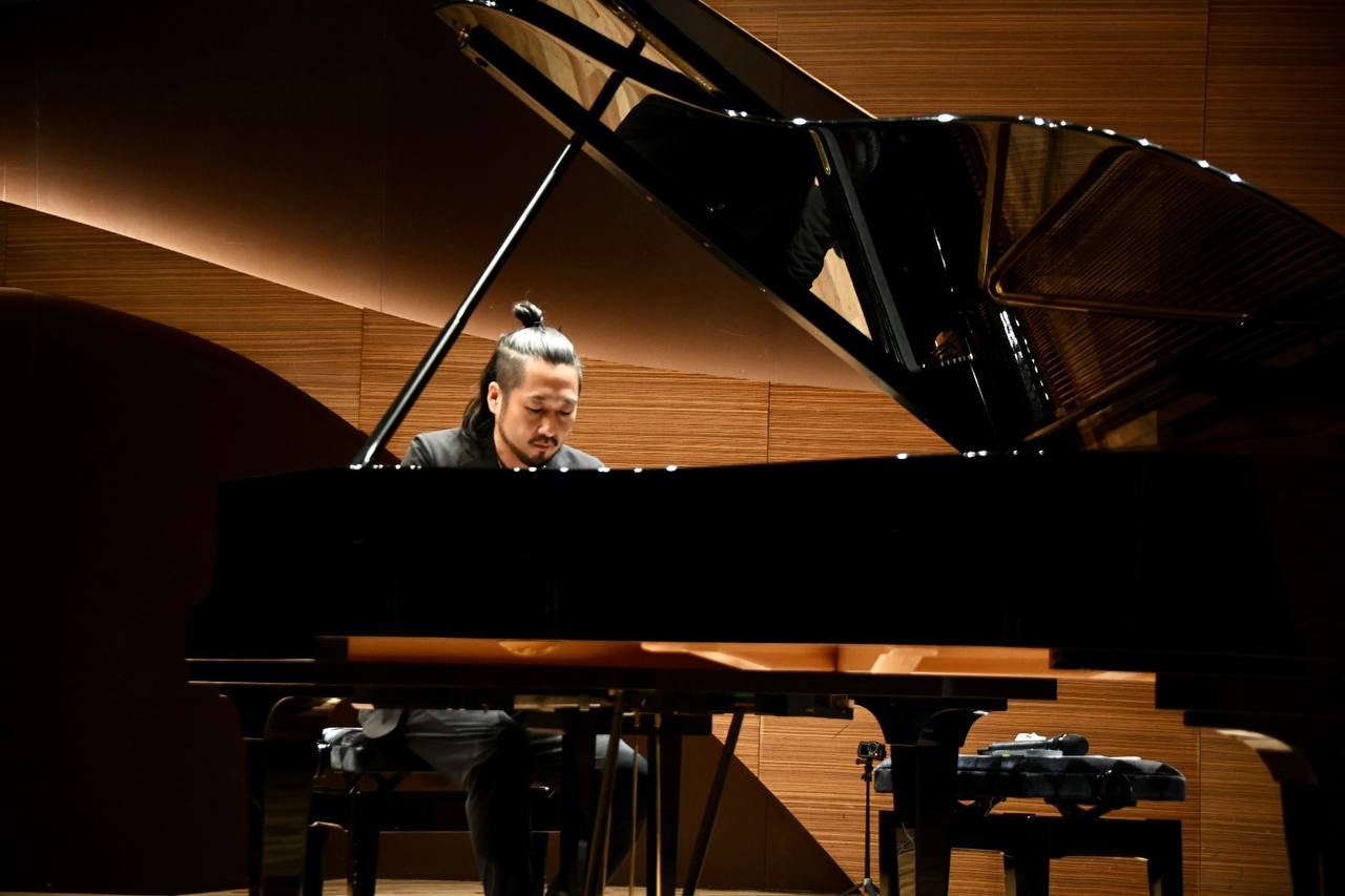 Friendship Year. Всемирно известный музыкант исполнил гимн Азербайджана (ВИДЕО, ФОТО)