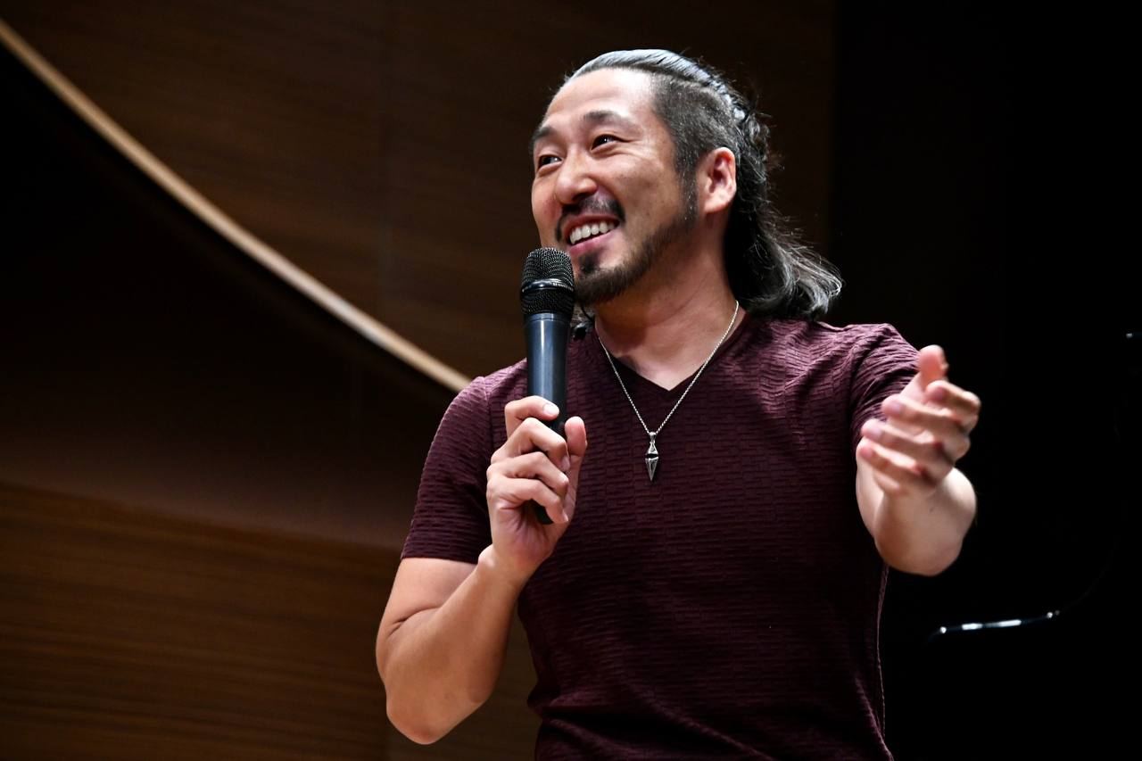 Friendship Year. Всемирно известный музыкант исполнил гимн Азербайджана (ВИДЕО, ФОТО)