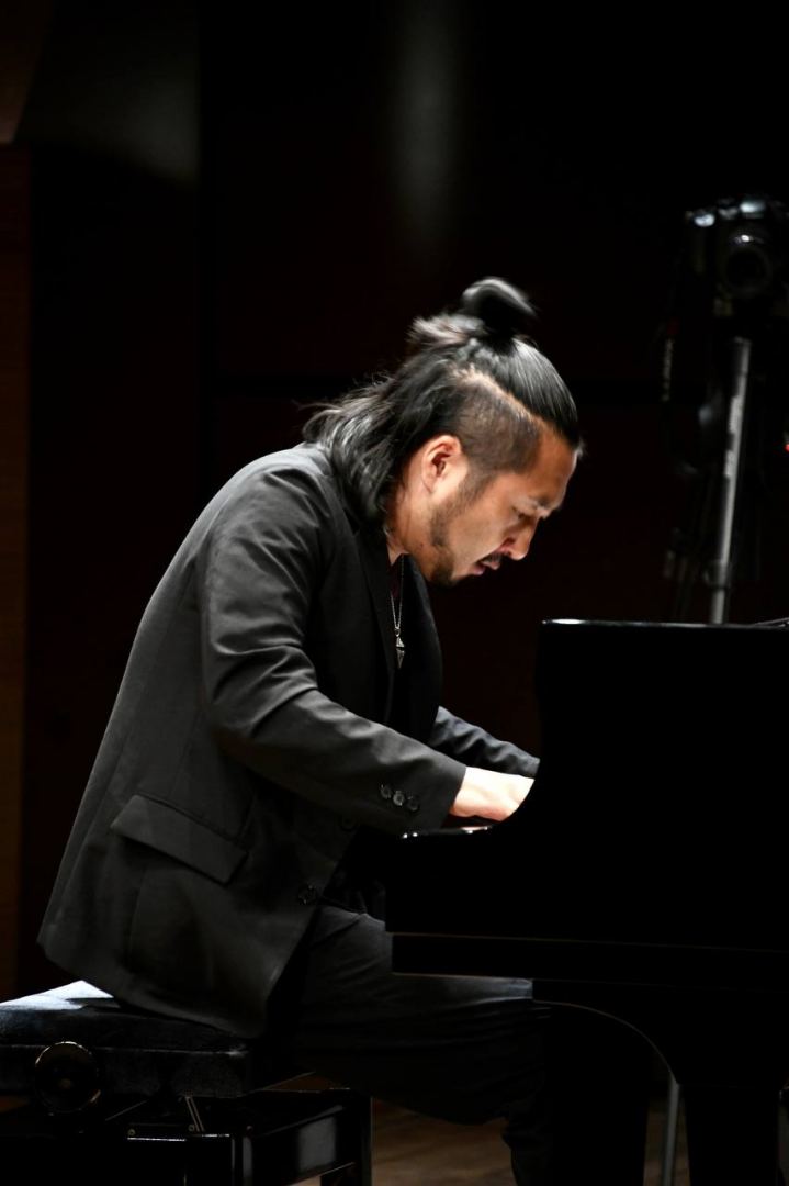 Friendship Year. Всемирно известный музыкант исполнил гимн Азербайджана (ВИДЕО, ФОТО)