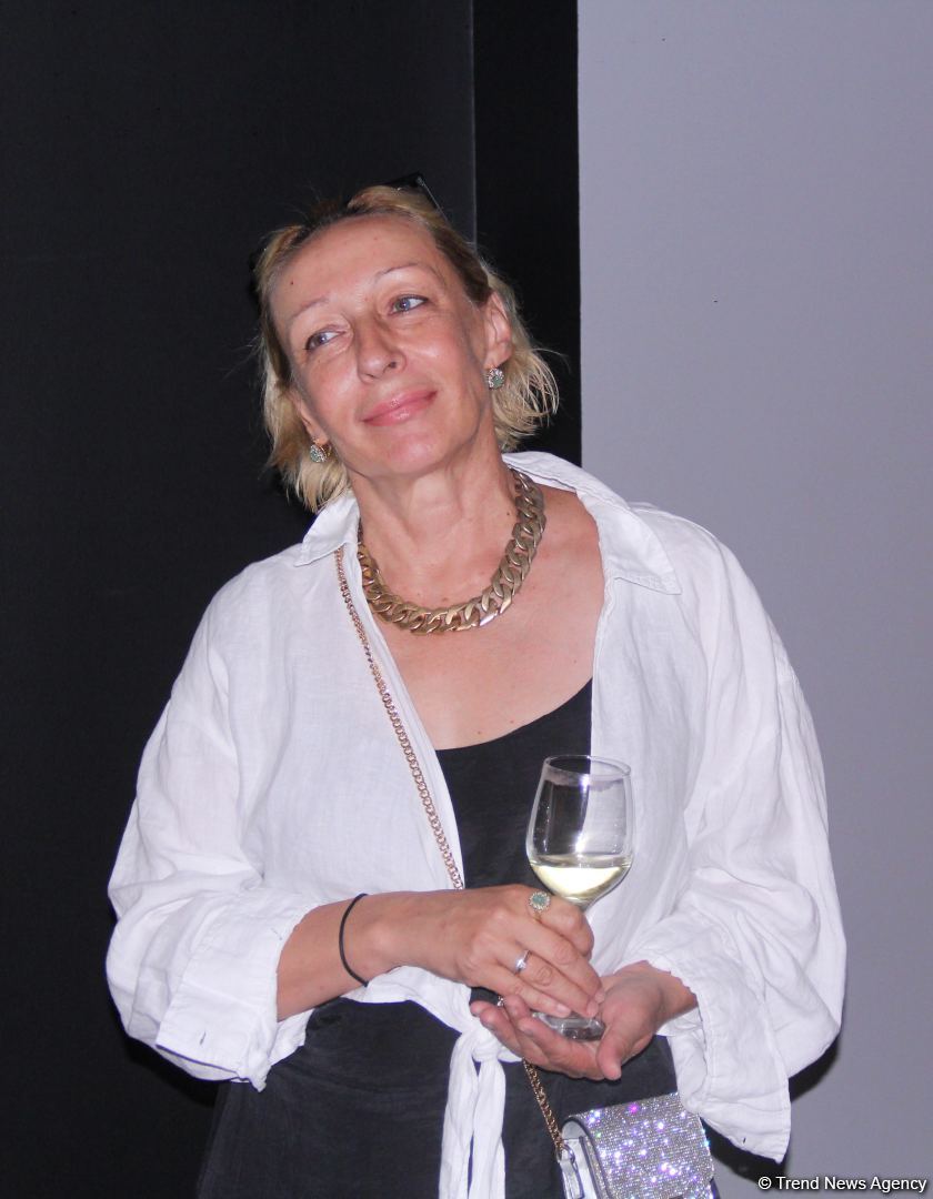 Ветра Абшерона… Прошлое и настоящее с любовью и ностальгией в произведениях Бутуная Хагвердиева в QGallery (ФОТО)