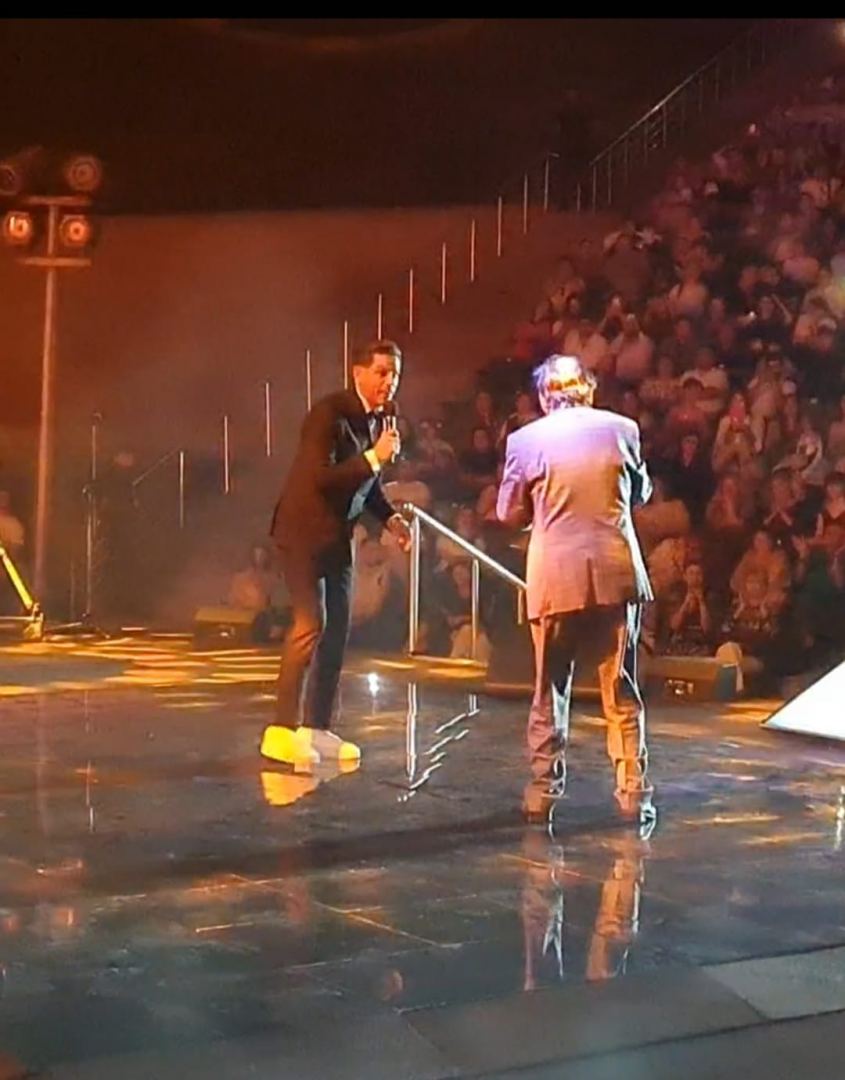 Два дня эмоции в бакинском Зеленом театре зашкаливали - летние вечера с Эйюбом Ягубовым и его друзьями (ВИДЕО, ФОТО)