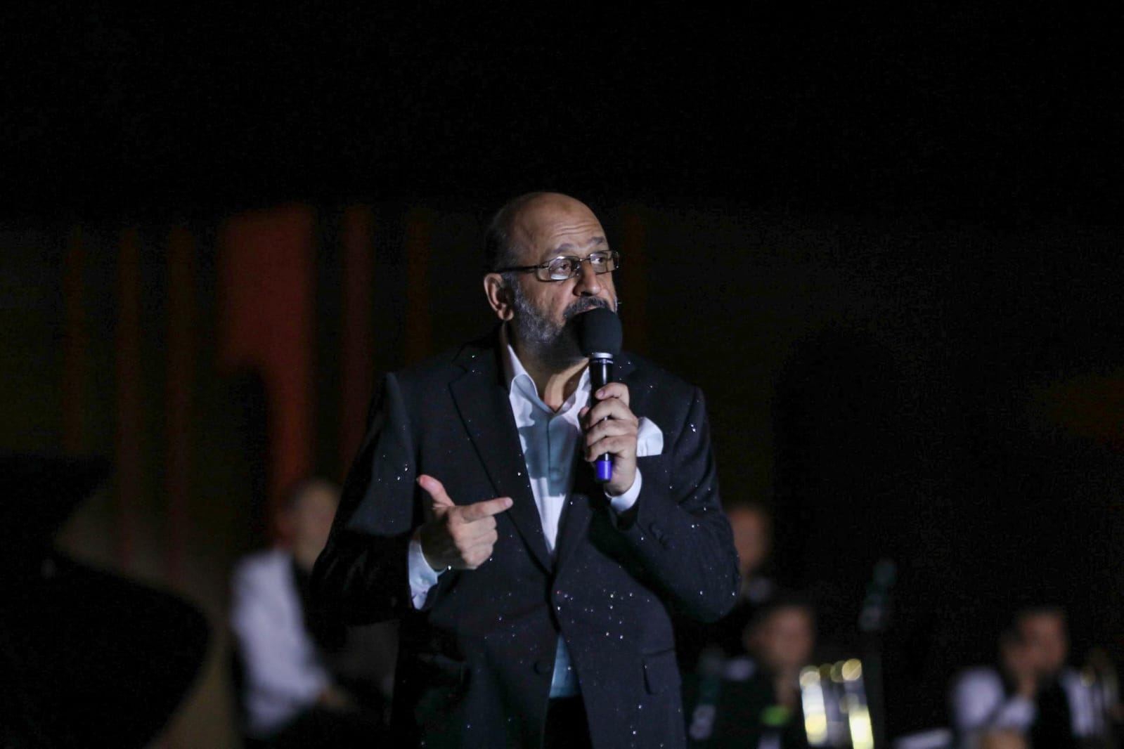 Два дня эмоции в бакинском Зеленом театре зашкаливали - летние вечера с Эйюбом Ягубовым и его друзьями (ВИДЕО, ФОТО)