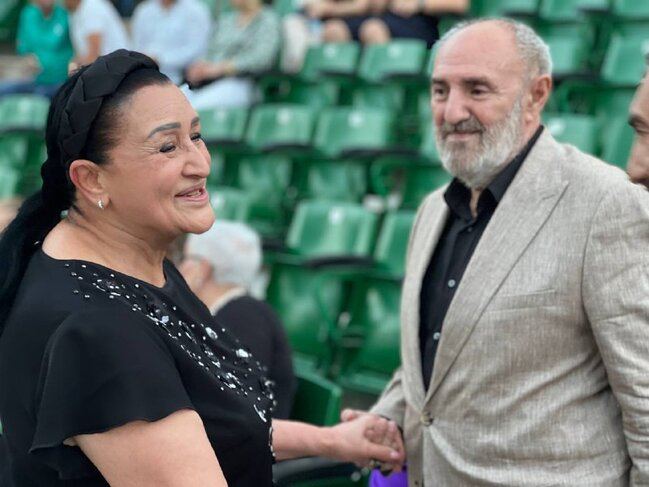 Два дня эмоции в бакинском Зеленом театре зашкаливали - летние вечера с Эйюбом Ягубовым и его друзьями (ВИДЕО, ФОТО)