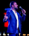 Canlı "Qarabağ maralı". В рамках фестиваля Şazeli Bahçe прошел концерт турецкой звезды Алишана (ВИДЕО, ФОТО)