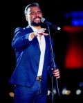 Canlı "Qarabağ maralı". В рамках фестиваля Şazeli Bahçe прошел концерт турецкой звезды Алишана (ВИДЕО, ФОТО)