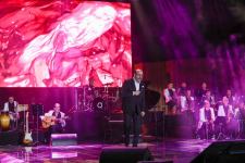 Два дня эмоции в бакинском Зеленом театре зашкаливали - летние вечера с Эйюбом Ягубовым и его друзьями (ВИДЕО, ФОТО)