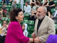 Два дня эмоции в бакинском Зеленом театре зашкаливали - летние вечера с Эйюбом Ягубовым и его друзьями (ВИДЕО, ФОТО)