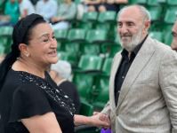 Два дня эмоции в бакинском Зеленом театре зашкаливали - летние вечера с Эйюбом Ягубовым и его друзьями (ВИДЕО, ФОТО)