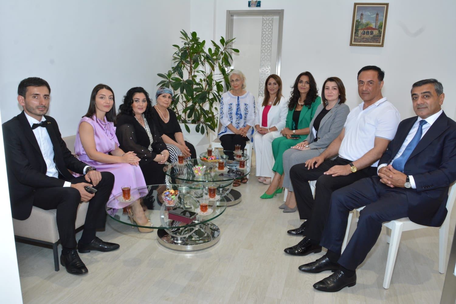 В Баку состоялась церемония вручения национальной премии "Əkinçi" (ФОТО)