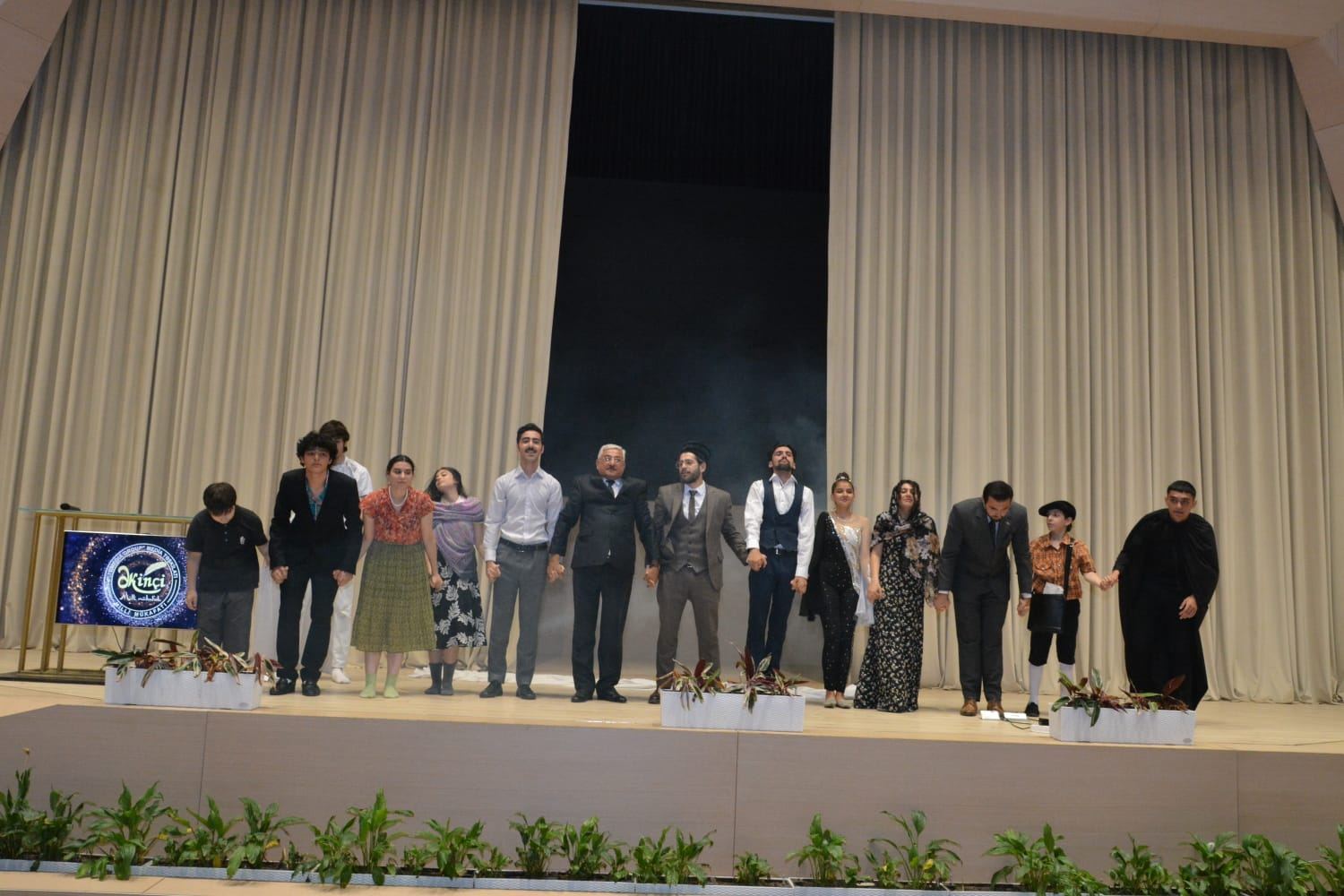 В Баку состоялась церемония вручения национальной премии "Əkinçi" (ФОТО)