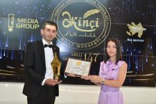 В Баку состоялась церемония вручения национальной премии "Əkinçi" (ФОТО)