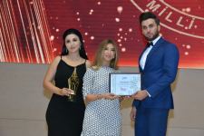 В Баку состоялась церемония вручения национальной премии "Əkinçi" (ФОТО)