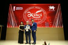 В Баку состоялась церемония вручения национальной премии "Əkinçi" (ФОТО)