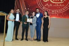 В Баку состоялась церемония вручения национальной премии "Əkinçi" (ФОТО)