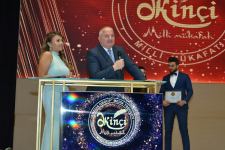 В Баку состоялась церемония вручения национальной премии "Əkinçi" (ФОТО)