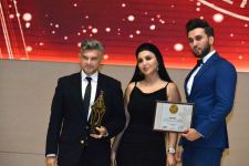 В Баку состоялась церемония вручения национальной премии "Əkinçi" (ФОТО)