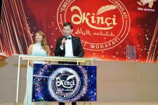 В Баку состоялась церемония вручения национальной премии "Əkinçi" (ФОТО)