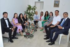 В Баку состоялась церемония вручения национальной премии "Əkinçi" (ФОТО)