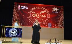 В Баку состоялась церемония вручения национальной премии "Əkinçi" (ФОТО)