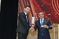 В Баку состоялась церемония вручения национальной премии "Əkinçi" (ФОТО)