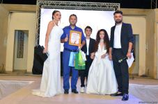 В Баку прошла церемония награждения национальной премией "Mətbuatın dostu 2022" (ФОТО)