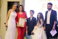 В Баку прошла церемония награждения национальной премией "Mətbuatın dostu 2022" (ФОТО)