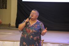 В Баку прошла церемония награждения национальной премией "Mətbuatın dostu 2022" (ФОТО)